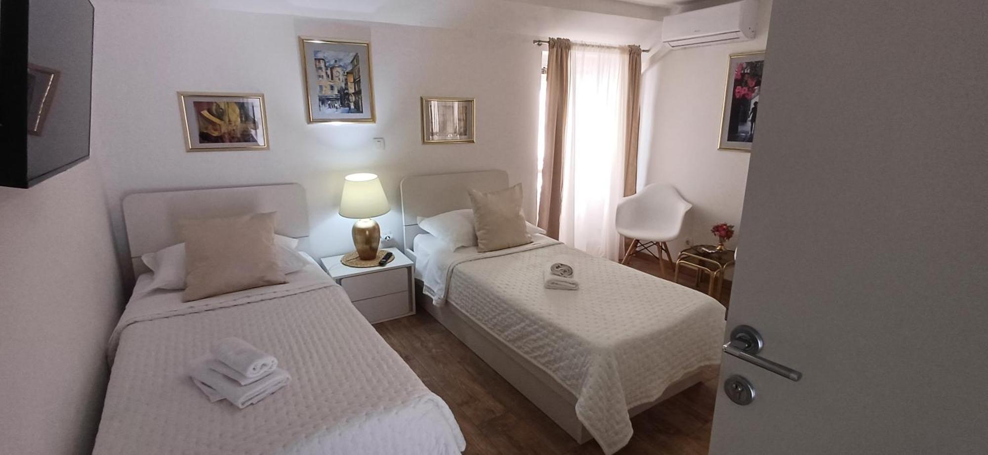 Private Apartments In Diocletians Palace Split Exterior foto