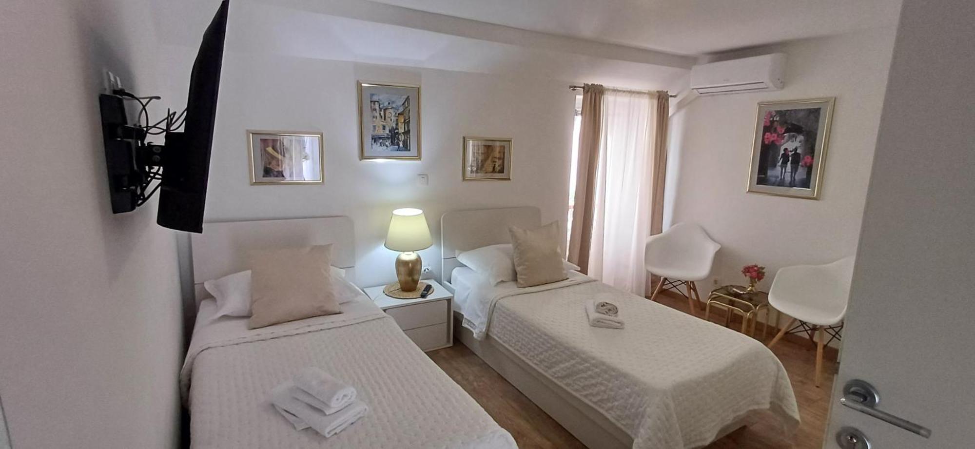 Private Apartments In Diocletians Palace Split Exterior foto