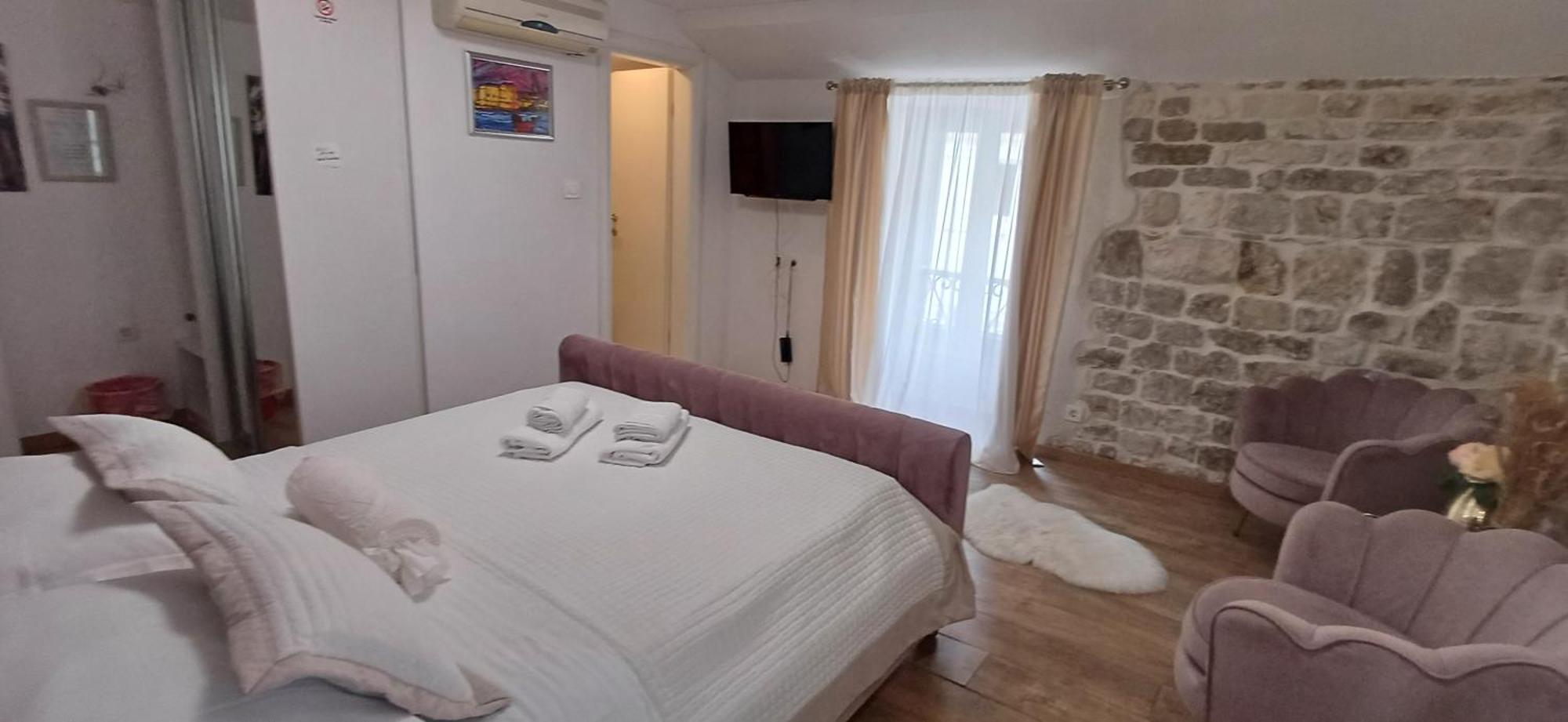 Private Apartments In Diocletians Palace Split Exterior foto