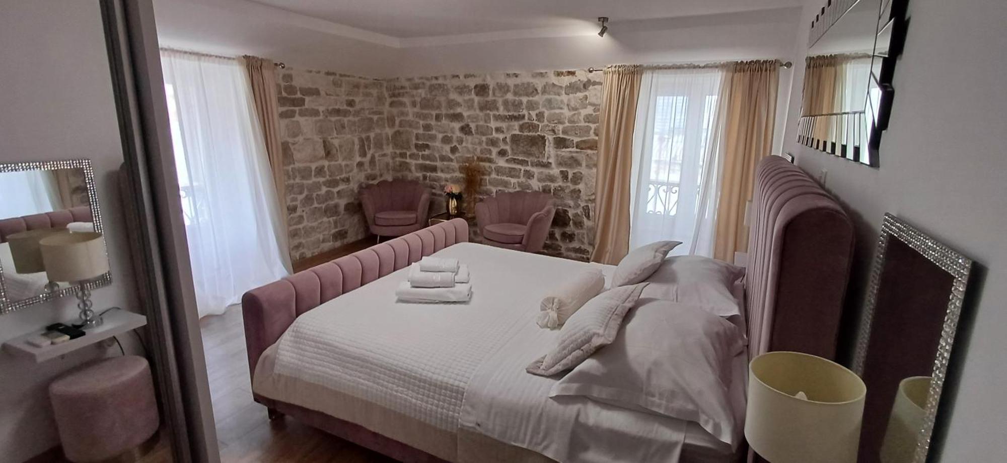 Private Apartments In Diocletians Palace Split Exterior foto