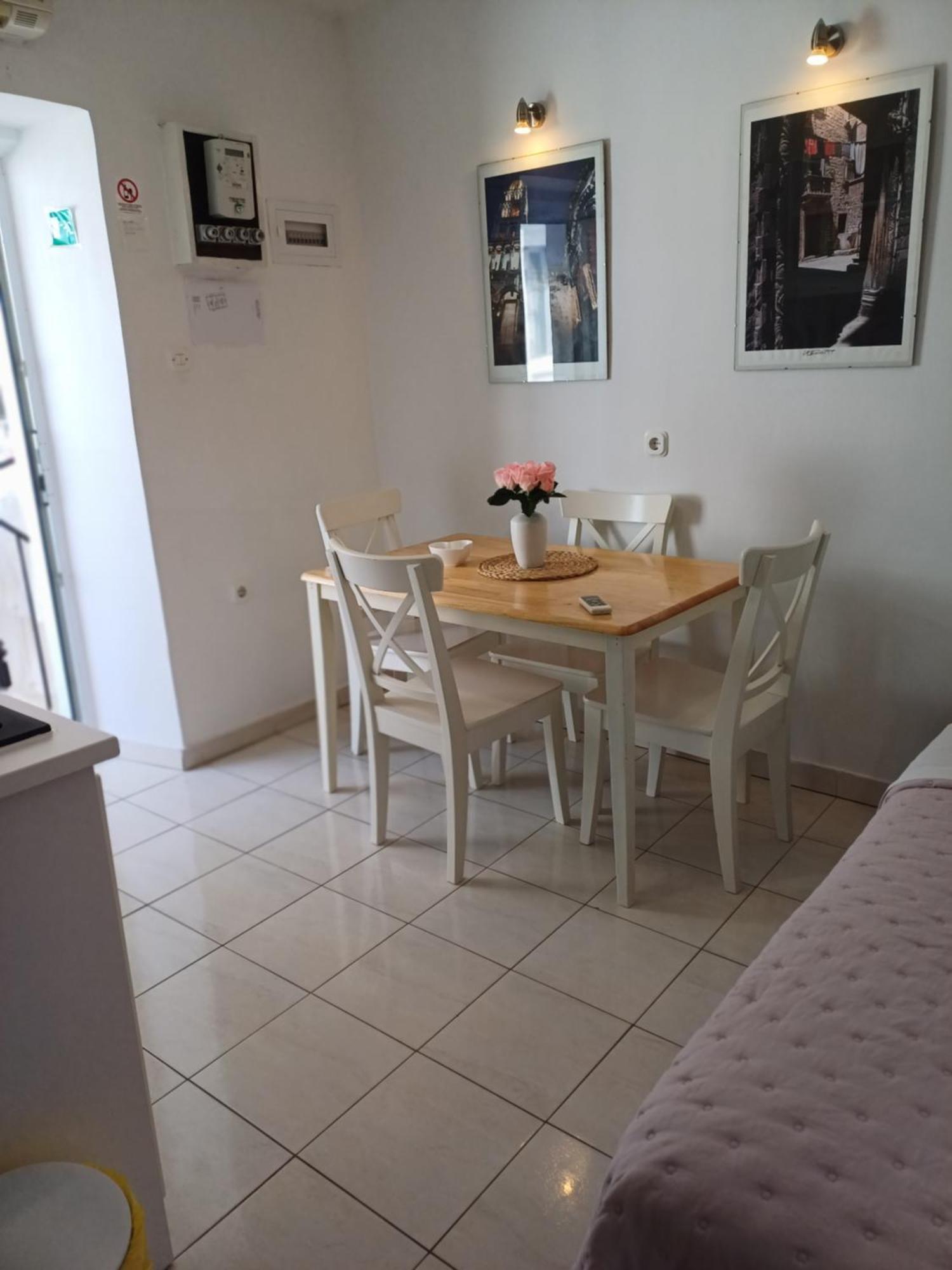 Private Apartments In Diocletians Palace Split Exterior foto