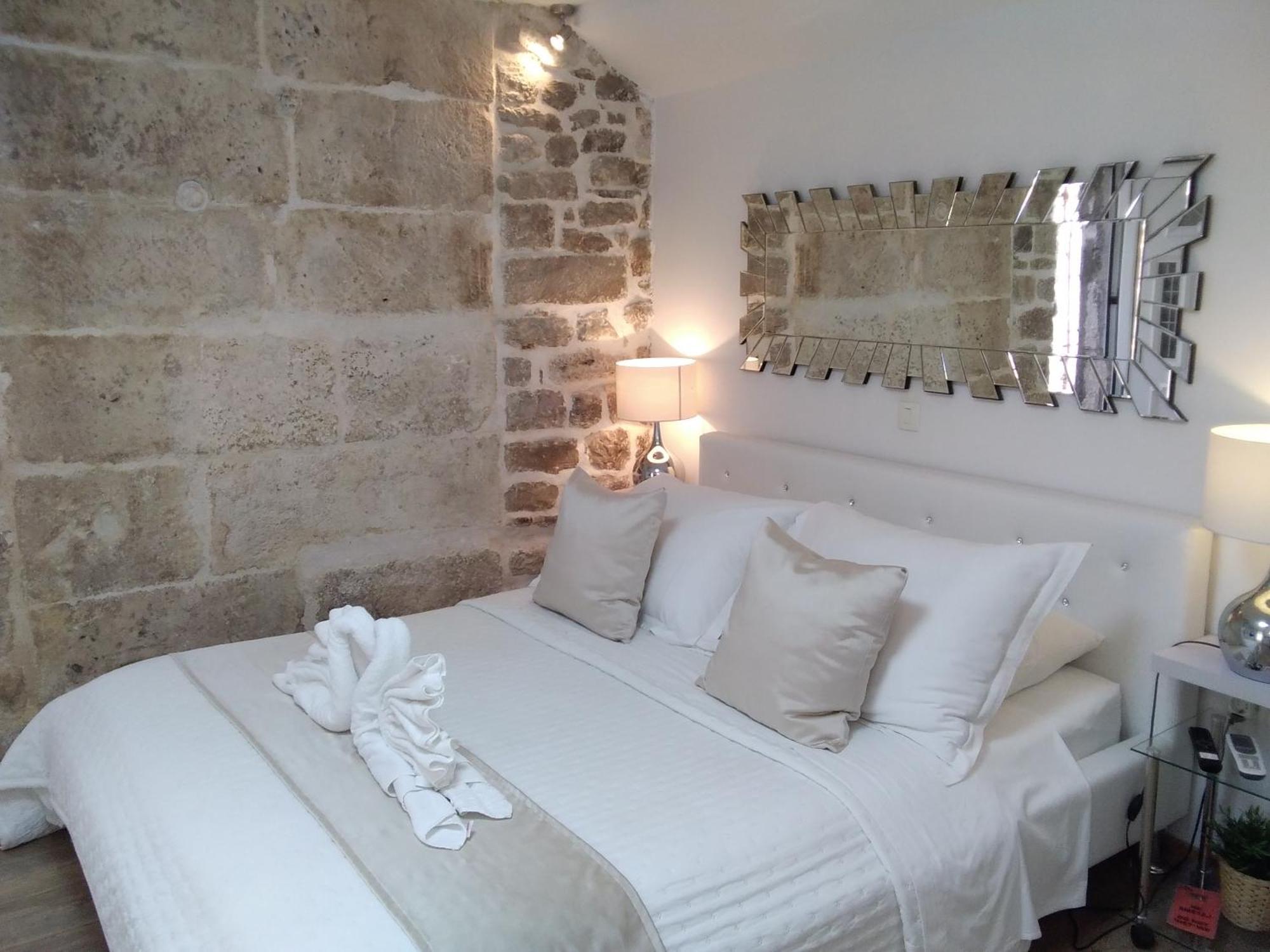 Private Apartments In Diocletians Palace Split Exterior foto