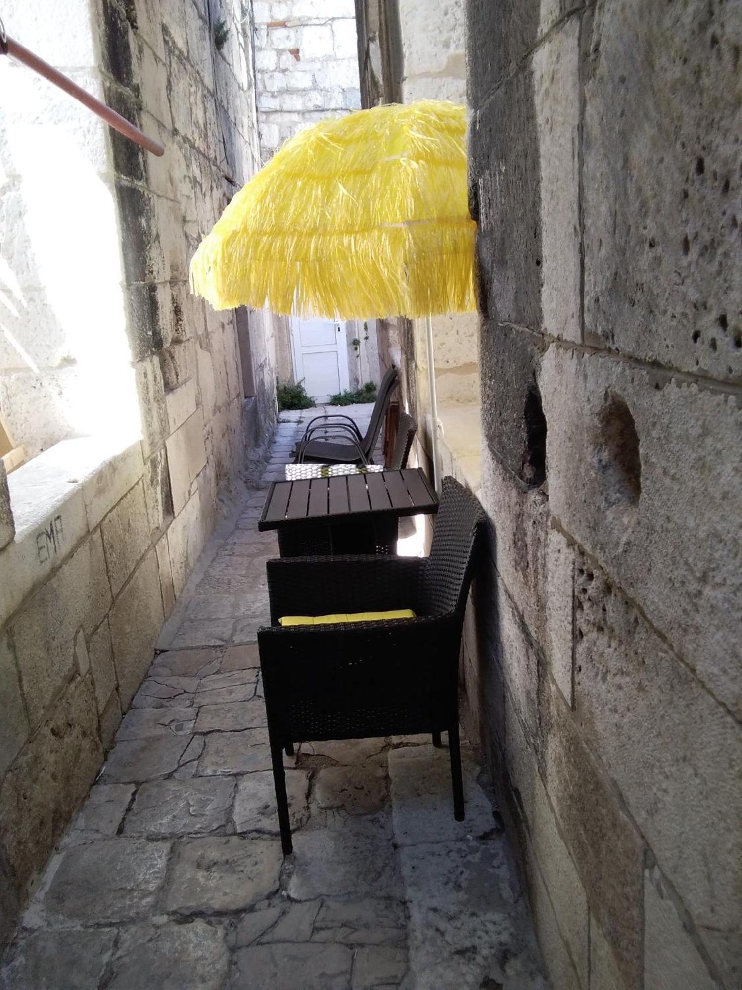 Private Apartments In Diocletians Palace Split Exterior foto
