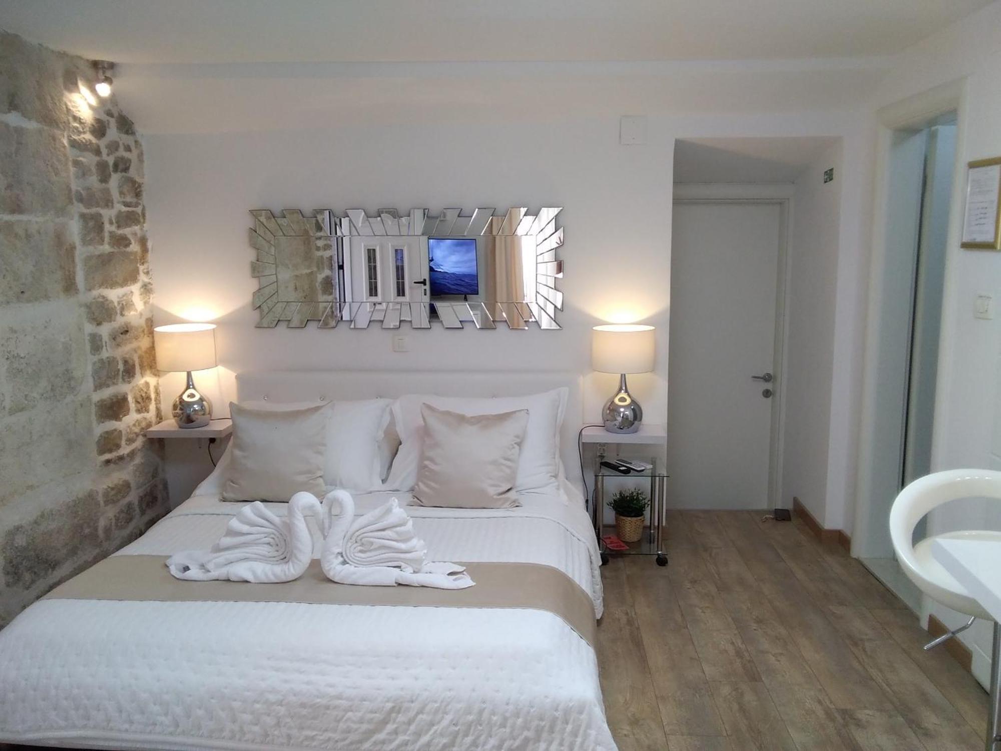 Private Apartments In Diocletians Palace Split Exterior foto