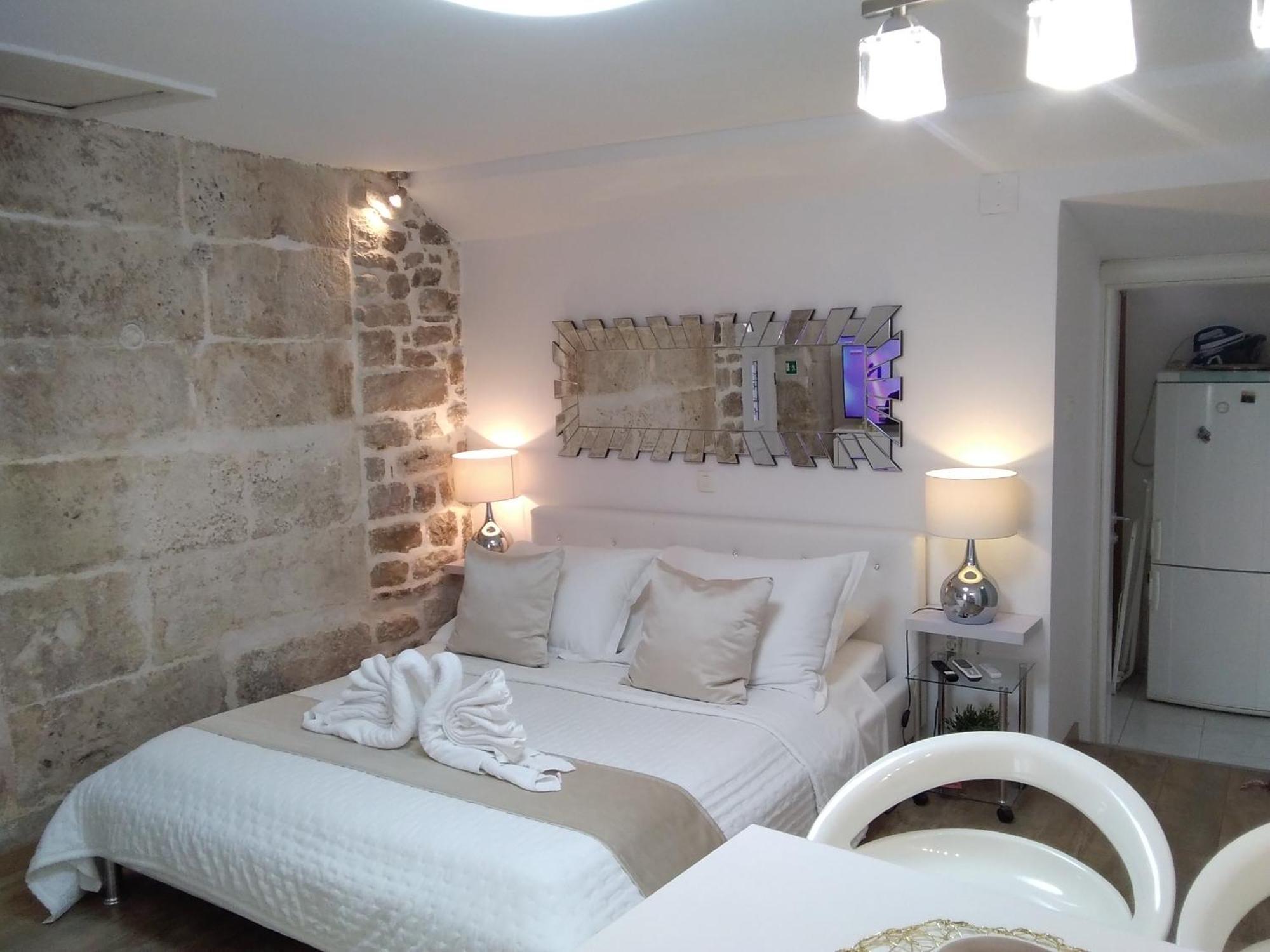 Private Apartments In Diocletians Palace Split Exterior foto