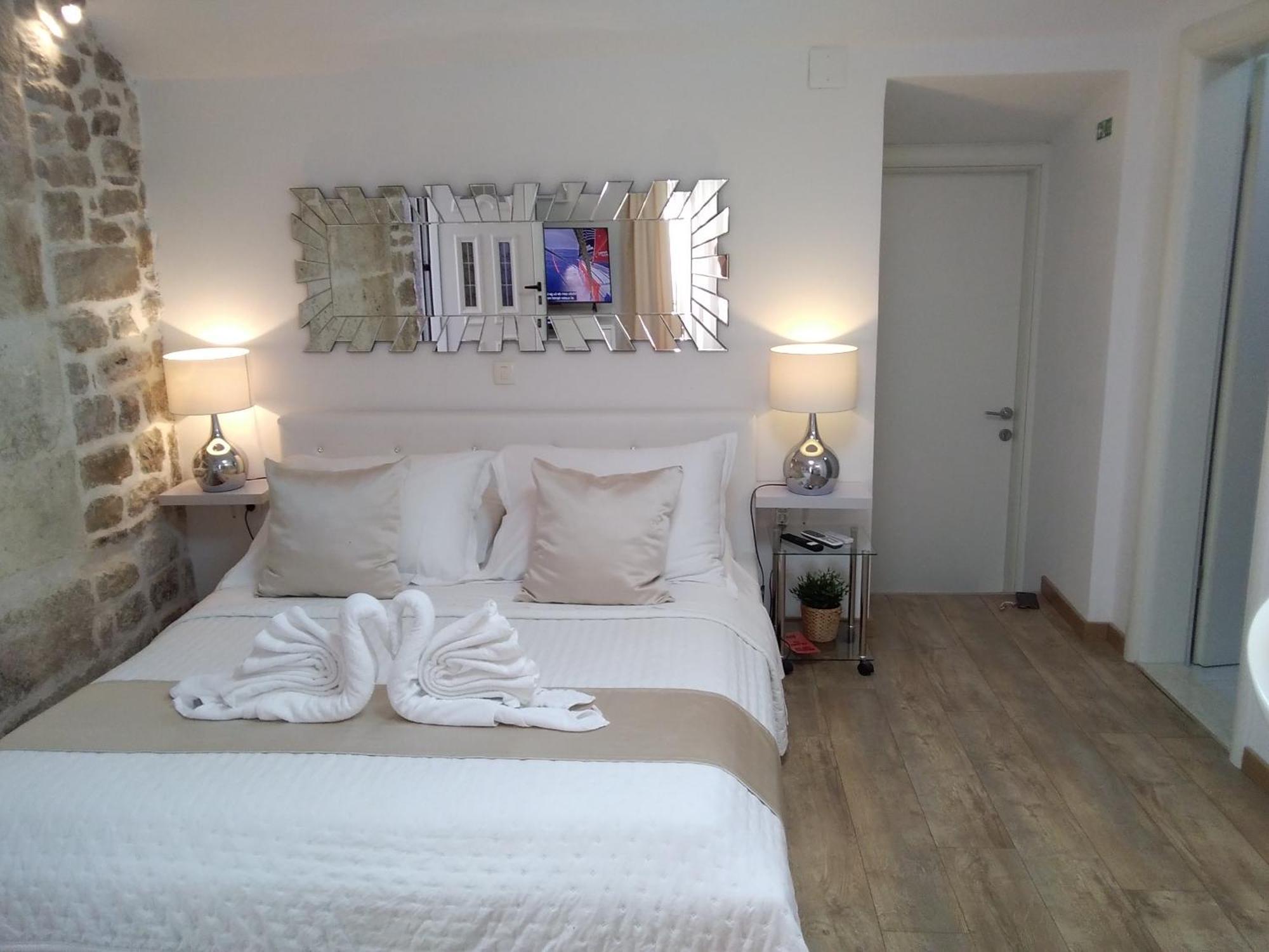 Private Apartments In Diocletians Palace Split Exterior foto