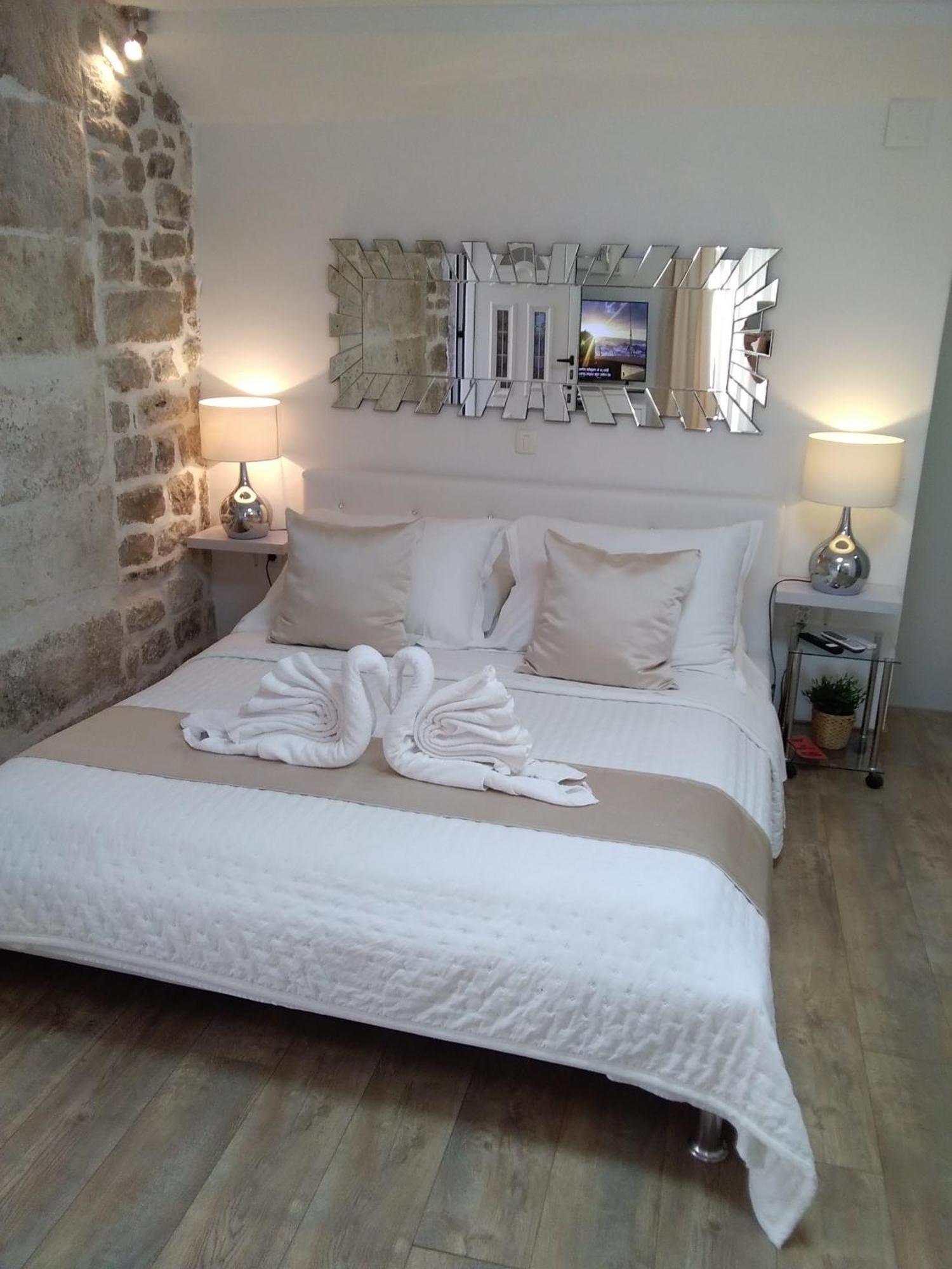 Private Apartments In Diocletians Palace Split Exterior foto