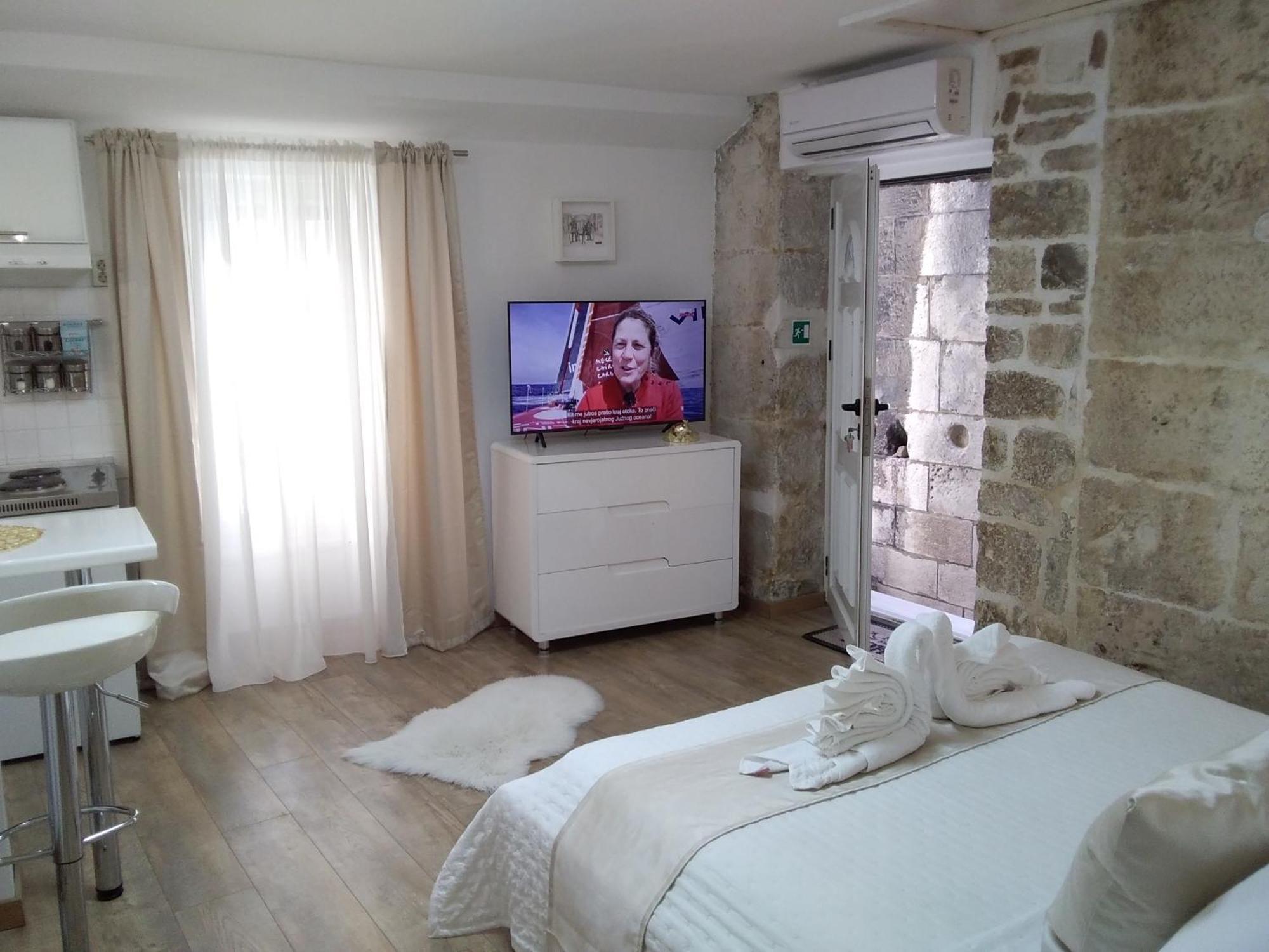 Private Apartments In Diocletians Palace Split Exterior foto