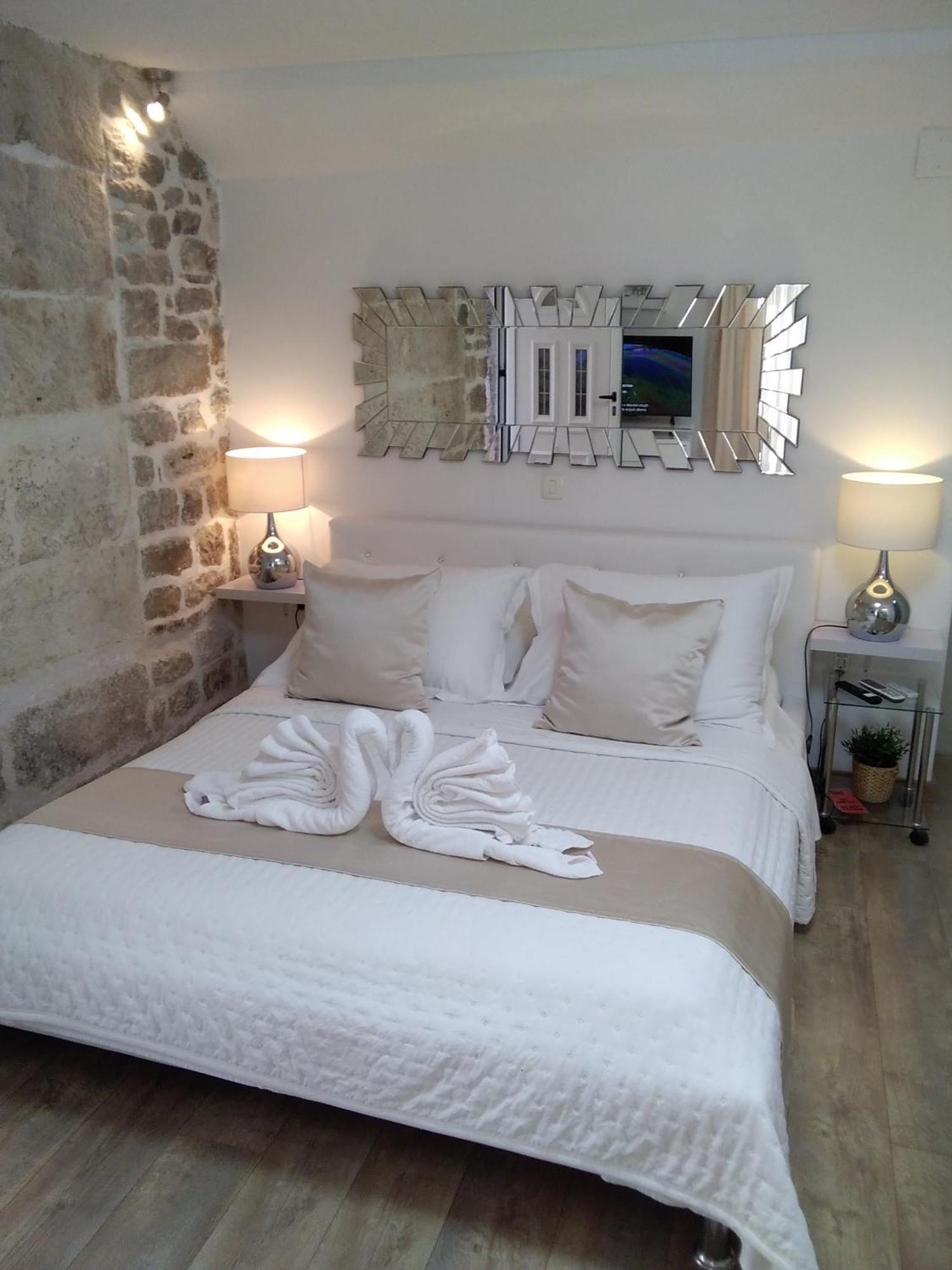 Private Apartments In Diocletians Palace Split Exterior foto
