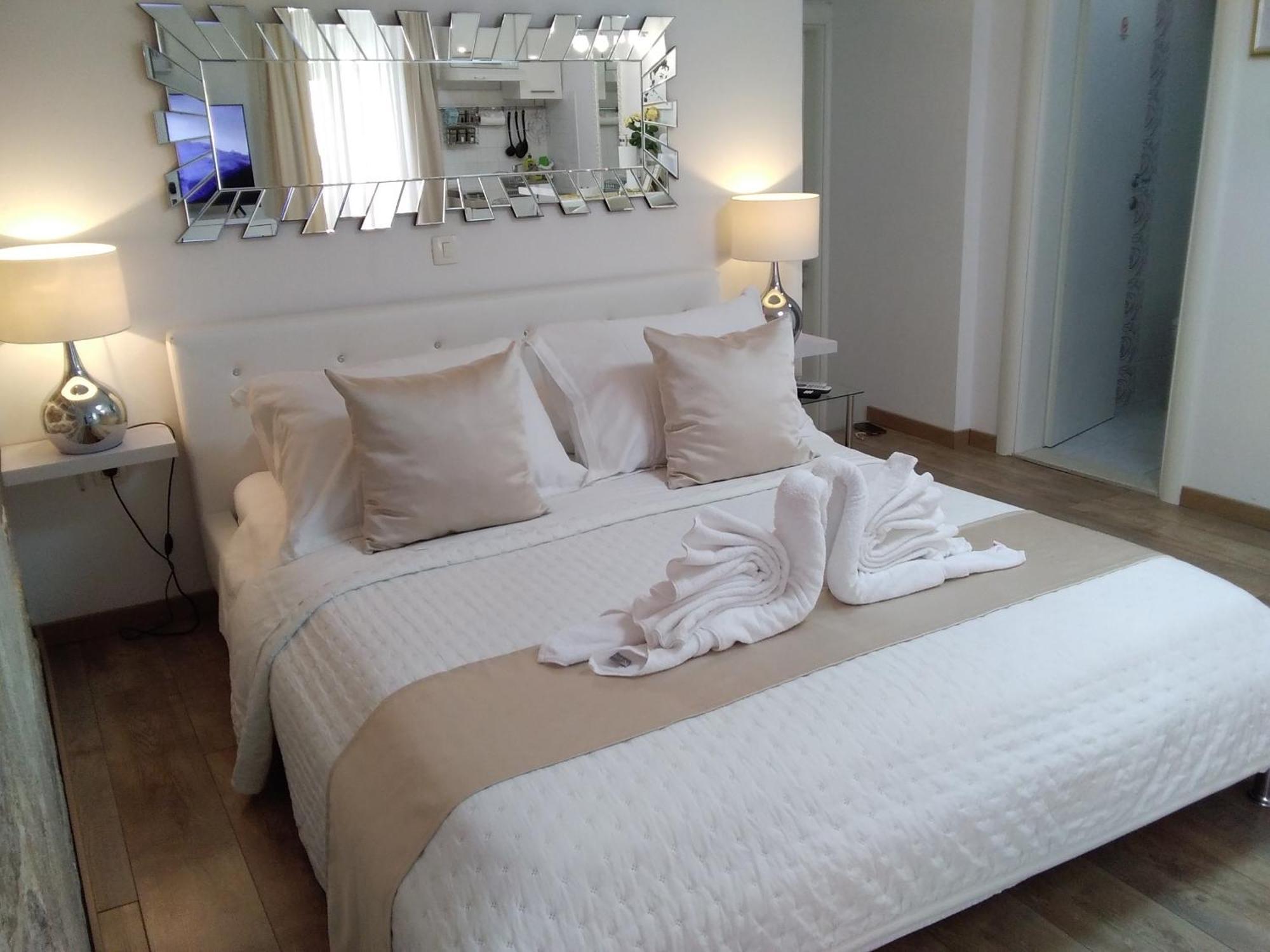 Private Apartments In Diocletians Palace Split Exterior foto