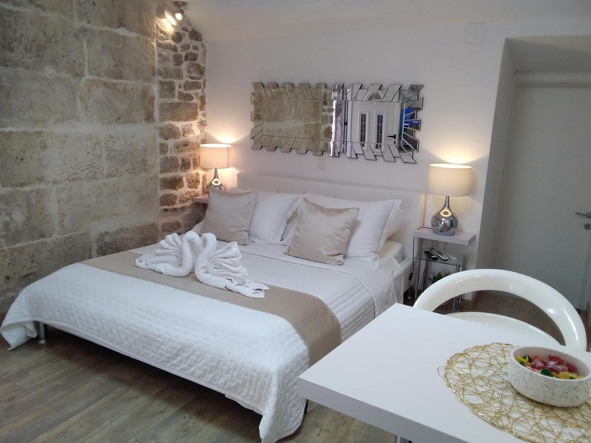Private Apartments In Diocletians Palace Split Exterior foto