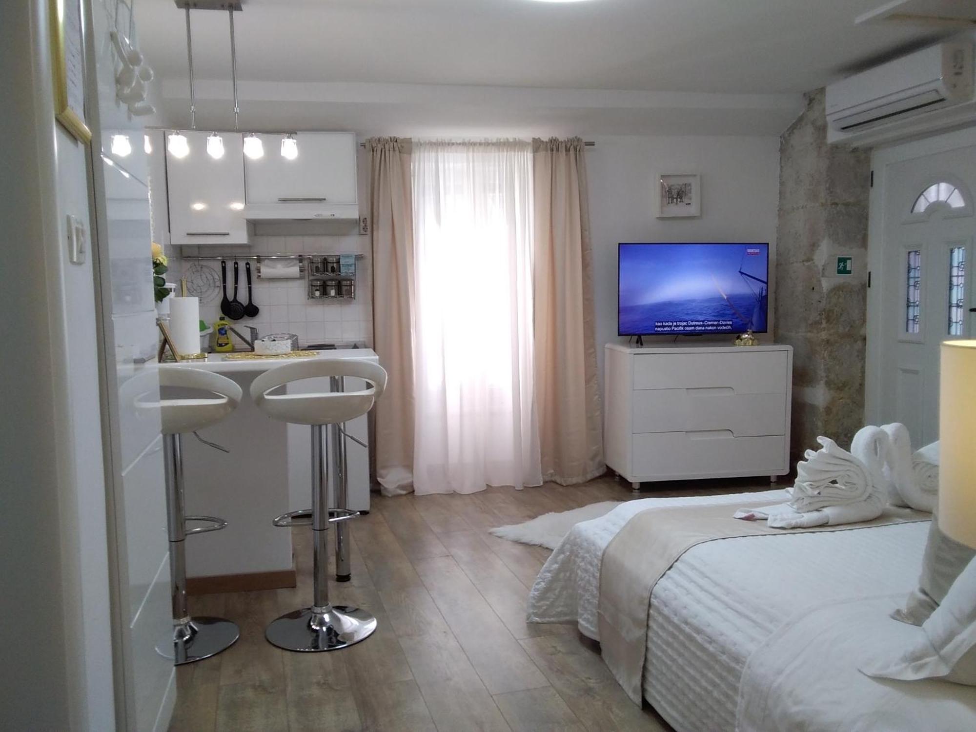 Private Apartments In Diocletians Palace Split Exterior foto