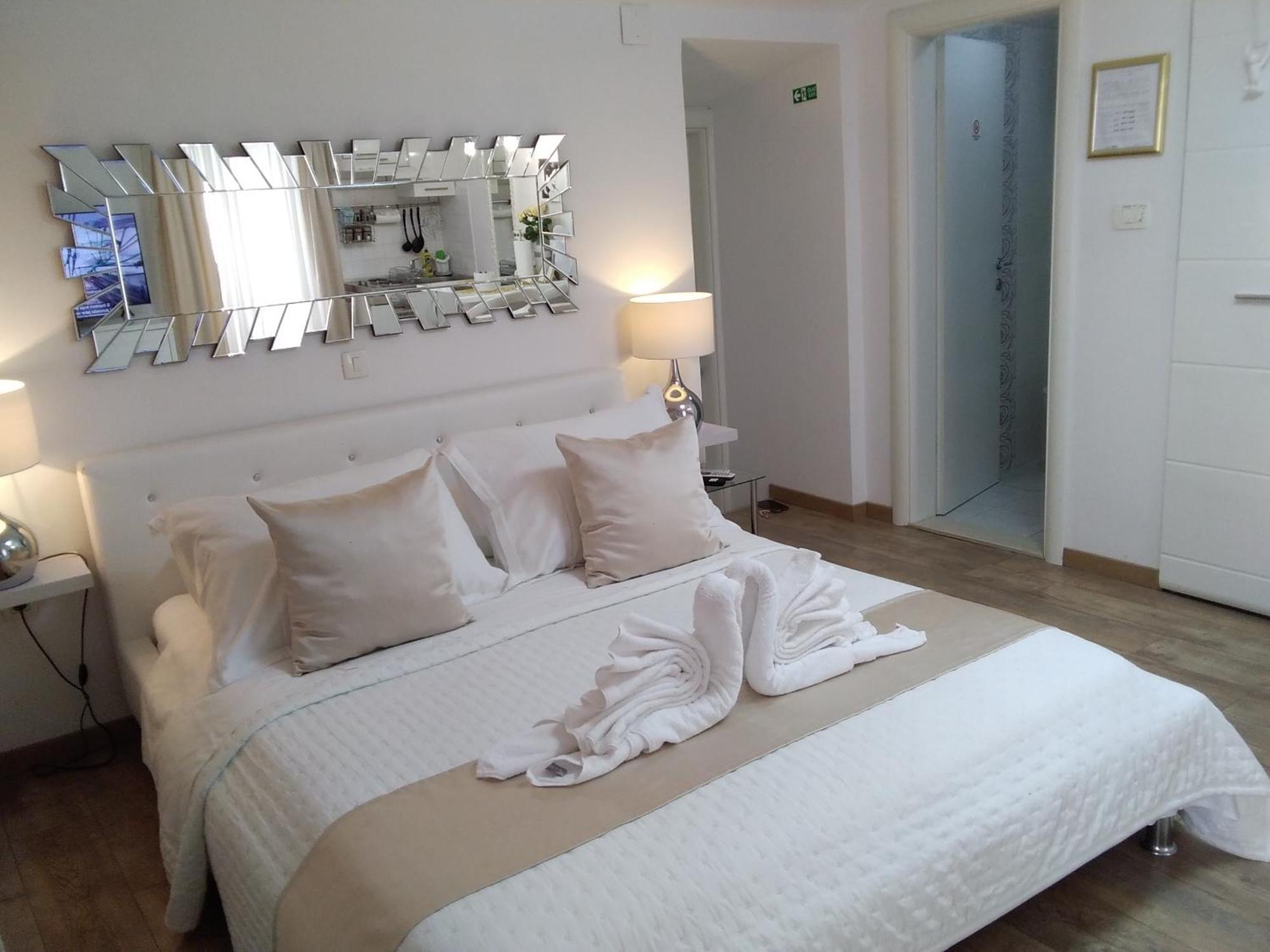 Private Apartments In Diocletians Palace Split Exterior foto