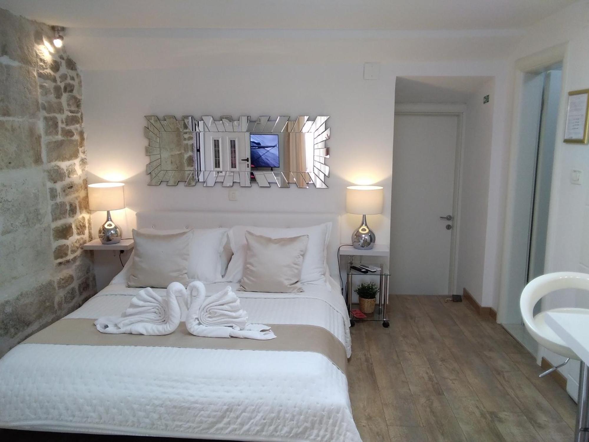 Private Apartments In Diocletians Palace Split Exterior foto