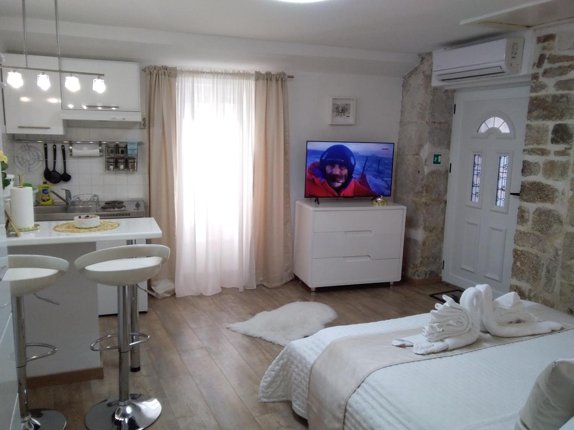 Private Apartments In Diocletians Palace Split Exterior foto