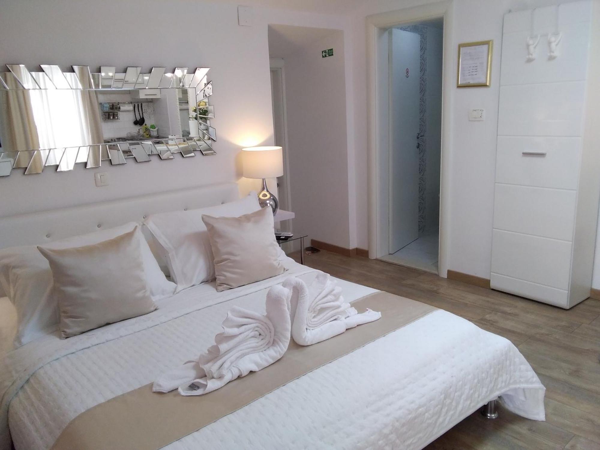 Private Apartments In Diocletians Palace Split Exterior foto