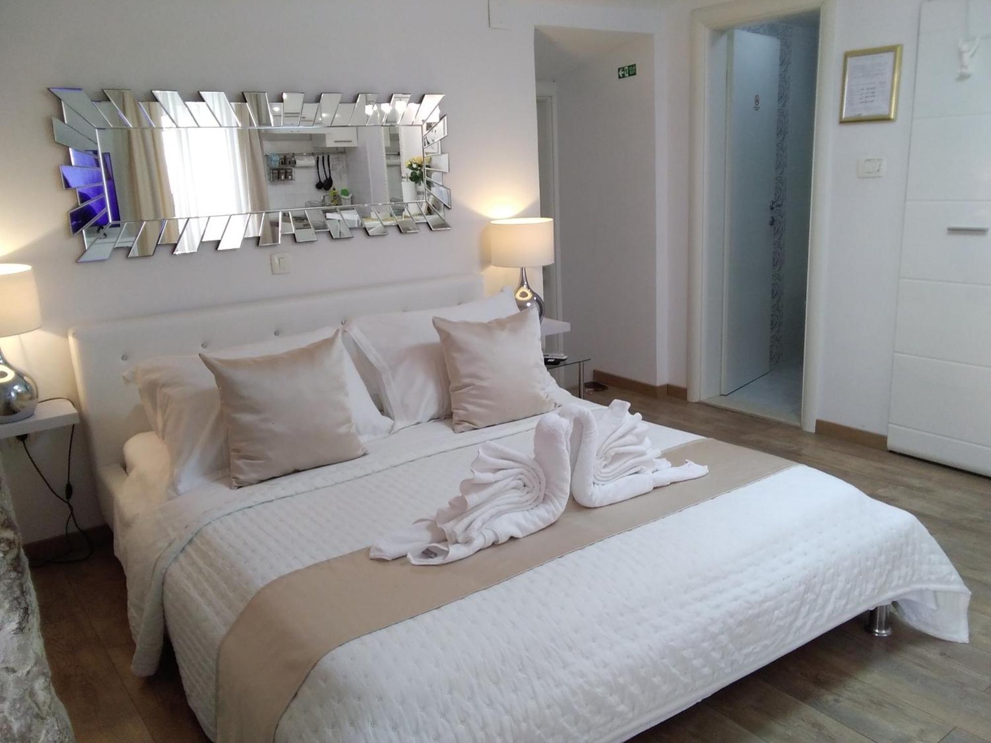 Private Apartments In Diocletians Palace Split Exterior foto
