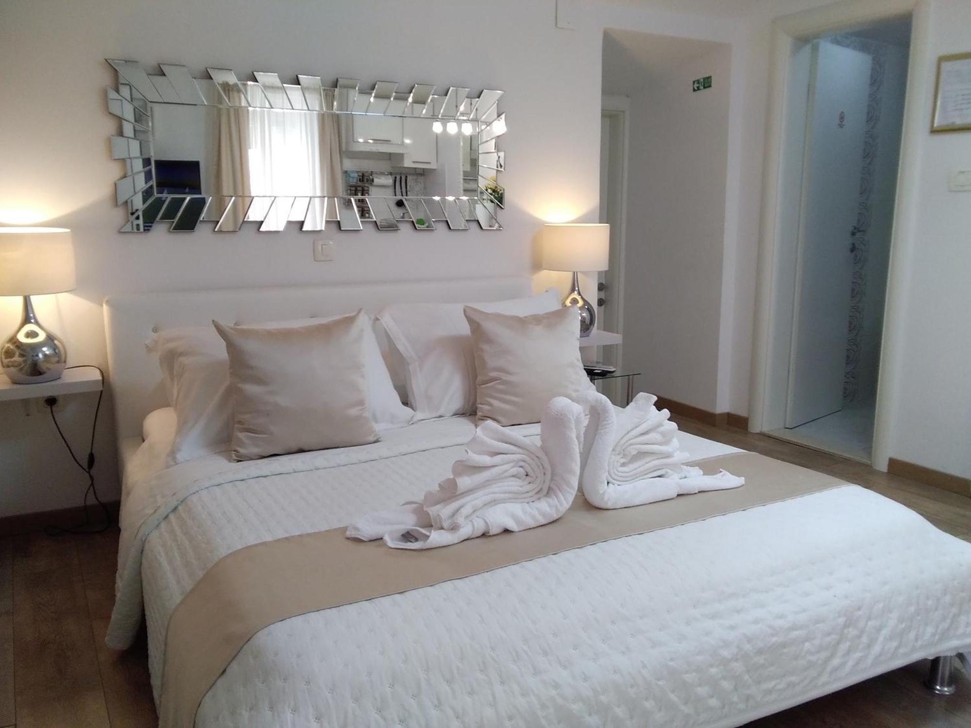 Private Apartments In Diocletians Palace Split Exterior foto